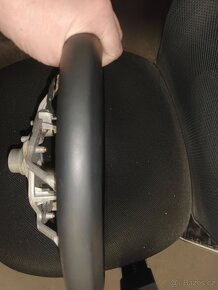 Volant Ssangyong Korando - 2