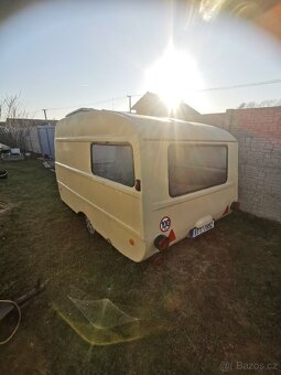 QEK JUNIOR HP 500 BRZDĚNÝ, PLATNÁ STK - 2