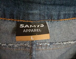 3/4 dámské kalhoty/džíny - 2