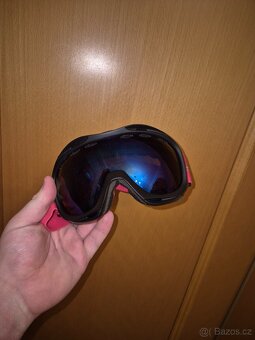 Dětské lyžařské brýle - 2