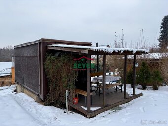 Prodej, zahrada, OV, Chomutov, Narcis - 2