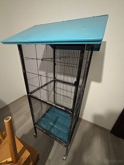 Větší klec - 2