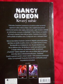 Nancy GIDEON:KRVAVÝ MĚSÍC - 2