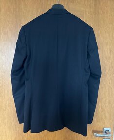 Pánský oblek Luggi , barva navy blue - 2