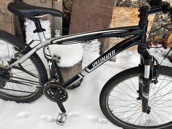 Prodám kolo Specialized Hard Rock - 2