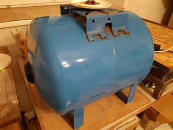 Talkova nadoba 50l - 2