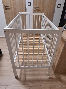 Dětská postýlka - 2