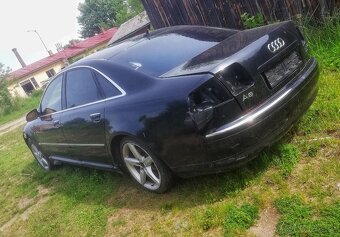 Audi A8 D3 4.0tdi na ND - 2