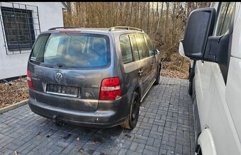 Prodám náhradní díly Jindřichův Hradec - 2