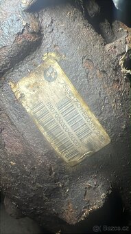 Bmw e90 91 92  320d m47 diferenciál - 2