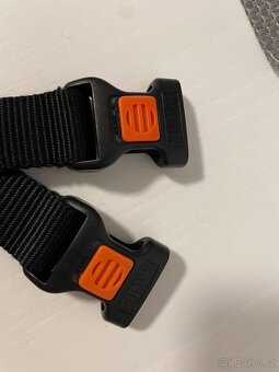 Bezpečnostní pás + postroj Karlie - 2