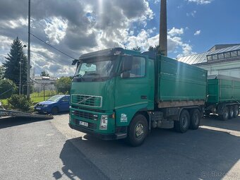 Volvo fh 440 6x4 - 2