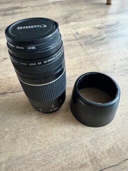 Canon objektiv EF 75-300mm - 2