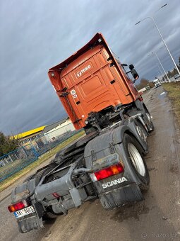 Scania V8 500 6x2 - 2