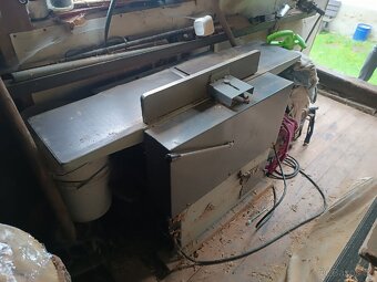 Hoblovka a cirkulárka - 2