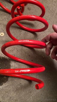 Pružiny na bmw e90 - 2