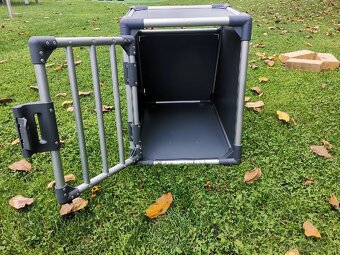 Prodám klec pro pejsky. Z trixie - 2