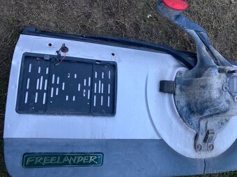 Dveře kufru Freelander 1 - 2