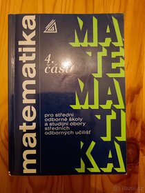 Učebnice matematiky - 2