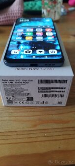 Xiaomi Redmi Note 12 5G Onyx Gray 4GB/128GB - 2