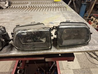 Bmw z3 mlhovky - 2