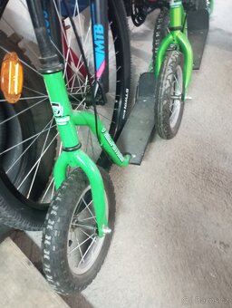 Dětská koloběžka Velamos - 2