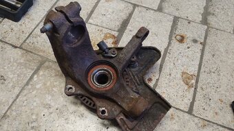 Těhlice Audi TT - 2