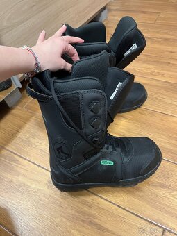 Boty na snowboard Reaper - 2
