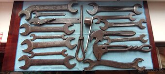 Německé starožitné nářadí - 2