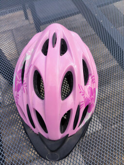 Dětská cyklistická helma - 2