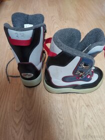 Boty na snowboard - 2