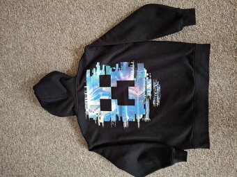 Mikina Minecraft - 2