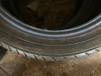 2ks letní pneu 225/45 R17 - Goodyear - 2