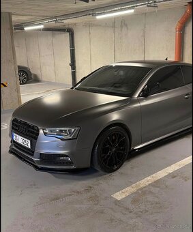 🚗 Audi A5 3.0 TFSI quattro | 2015 | 370 kW | - 2