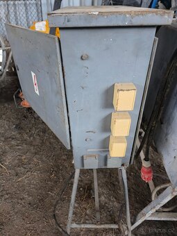 Antoníček rozvadec - 2