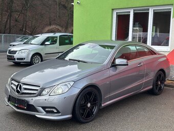 Mercedes-Benz E Coupe E 250 CDI Blue Efficiency Elegance - 2