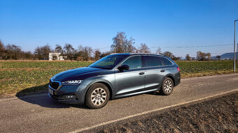 Škoda Octavia Combi 4 IV 2.0 TDI DSG STYLE NAVI - 2
