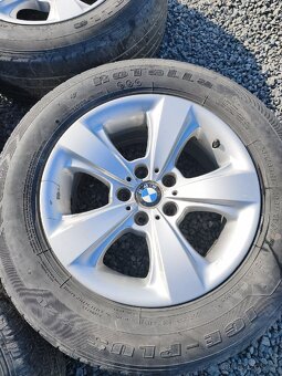 Originál alu kola BMW R17 Styling 117
 - 2