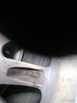 Alu kola 15 bmw e46 - 2