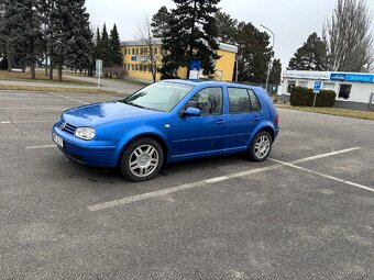 VW Golf 1.9 tdi rv 2003 - 2