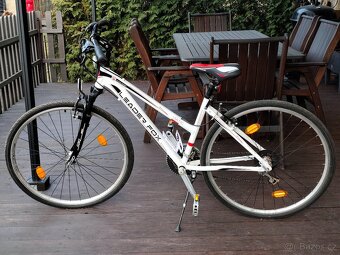 Krosové kolo 17" kola 28 - 2