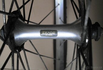 Přední kolo 26¨ komplet - 2