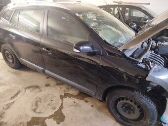 Renault Megane, r.v. 2010, 1.6i, 74kw - 2