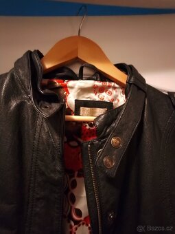 Dámská kožená bunda - 2