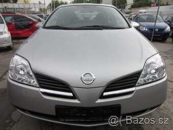 NISSAN PRIMERA P12,P11 NA N.D - 2