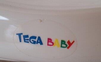 Dětská vanička s výpustí Tega Baby - 2