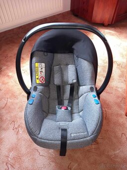 Prodám autosedačku Avionaut - 2