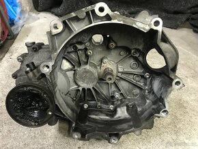 Převodovka 6rychlostí,škoda rapid typ:O2U - 2