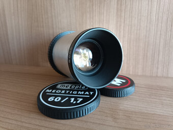Meopta Meostigmat 60/1,7 Sony E a další - 2