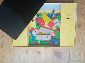 Puzzle magnetické Medvědi - 2